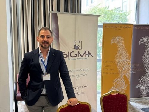 Συμμετοχή στην Ημέρα Καριέρας 2026 στο Πανεπιστήμιο Ιωαννίνων την Πέμπτη 7 Μαΐου