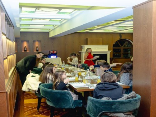 Κοπή Πρωτοχρονιάτικης Πίτας 2026