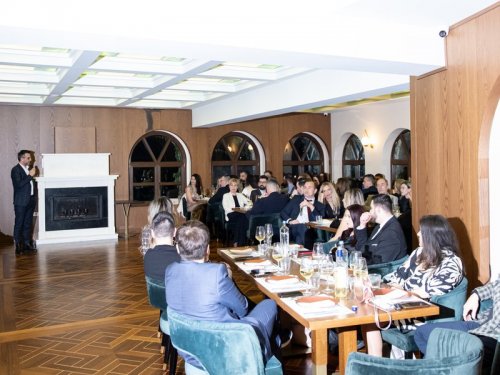 Κοπή Πρωτοχρονιάτικης Πίτας 2026