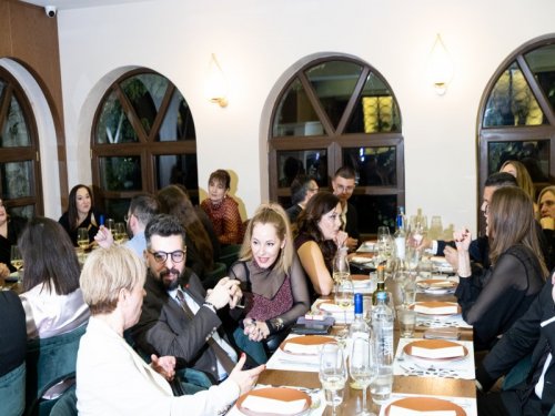 Κοπή Πρωτοχρονιάτικης Πίτας 2026