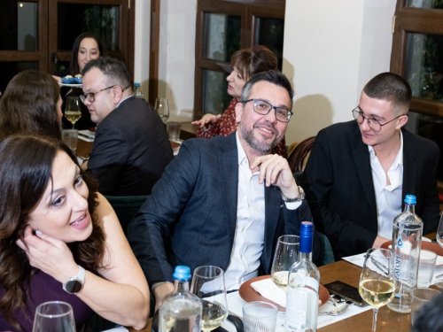 Κοπή Πρωτοχρονιάτικης Πίτας 2026