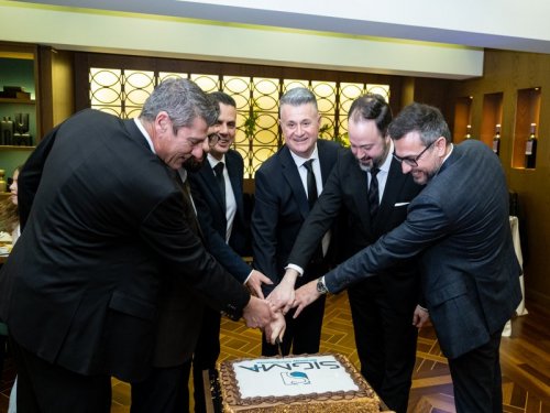 Κοπή Πρωτοχρονιάτικης Πίτας 2026