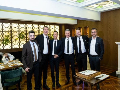 Κοπή Πρωτοχρονιάτικης Πίτας 2026