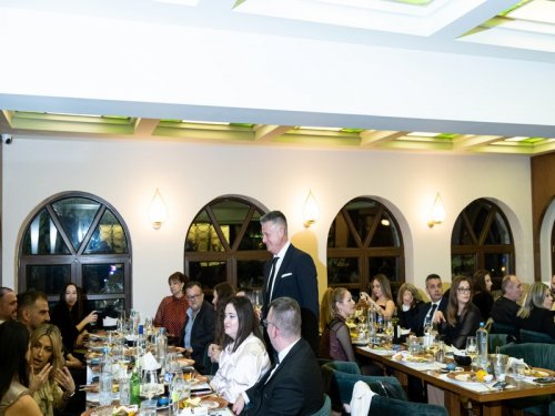 Κοπή Πρωτοχρονιάτικης Πίτας 2026