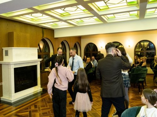 Κοπή Πρωτοχρονιάτικης Πίτας 2026