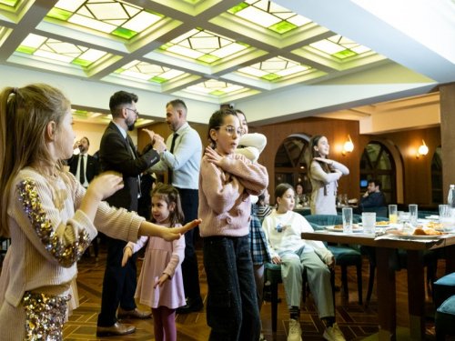 Κοπή Πρωτοχρονιάτικης Πίτας 2026