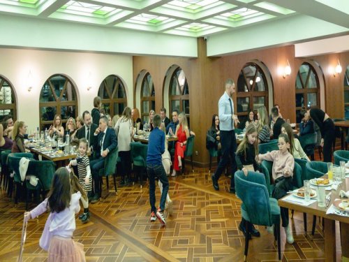 Κοπή Πρωτοχρονιάτικης Πίτας 2026