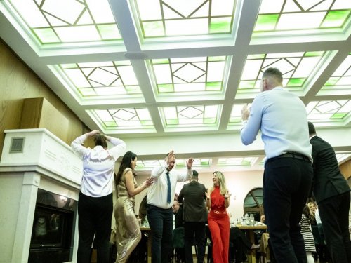 Κοπή Πρωτοχρονιάτικης Πίτας 2026