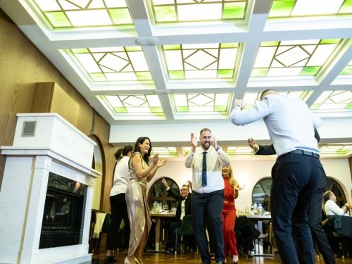 Κοπή Πρωτοχρονιάτικης Πίτας 2026