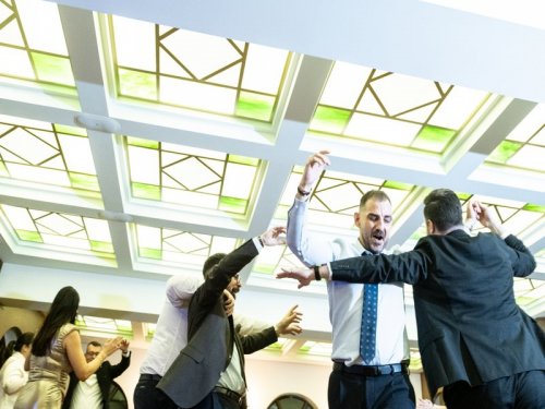 Κοπή Πρωτοχρονιάτικης Πίτας 2026