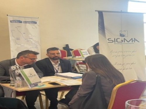 Συμμετοχή της SIGMA στην εκδήλωση «ΗΜΕΡΑ ΚΑΡΙΕΡΑΣ» του Πανεπιστήμιου Ιωαννίνων