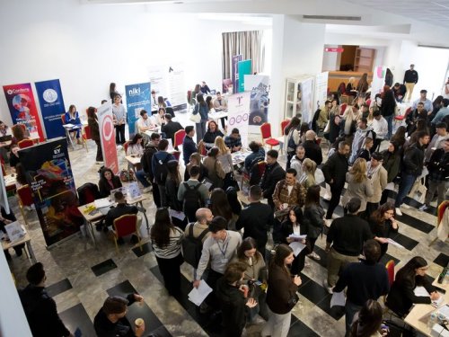 Συμμετοχή στην Ημέρα Καριέρας 2026 στο Πανεπιστήμιο Ιωαννίνων την Πέμπτη 7 Μαΐου